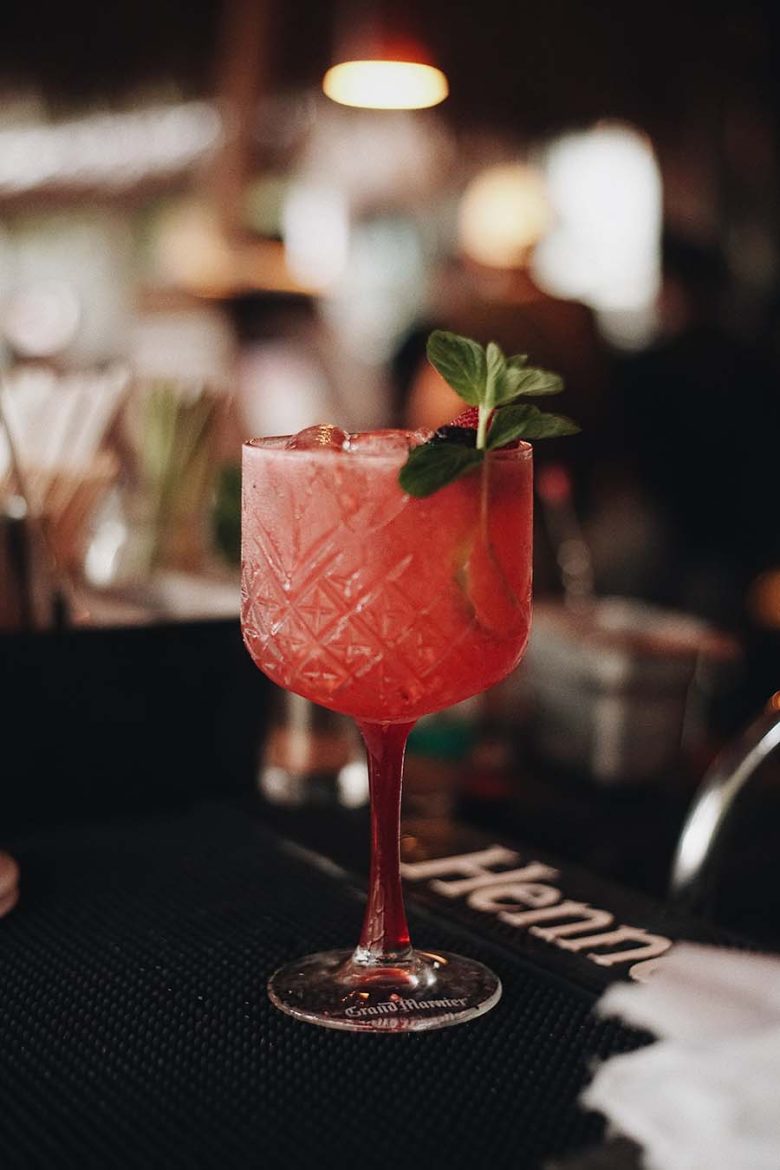 Rokka Cocktail Bar & Grill – Turkish & Mediterranean